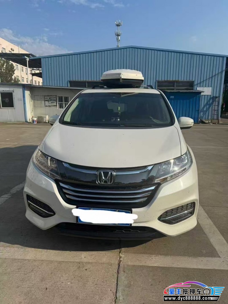 19年本田奥德赛轿车抵押车出售