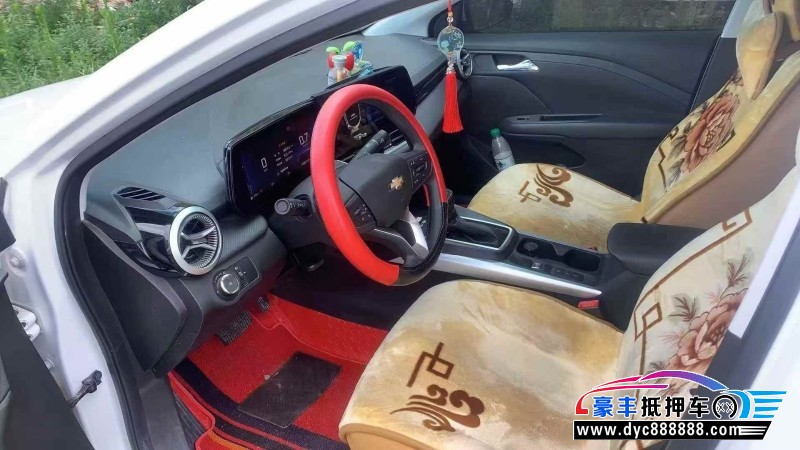 23年雪佛兰科鲁泽轿车抵押车出售