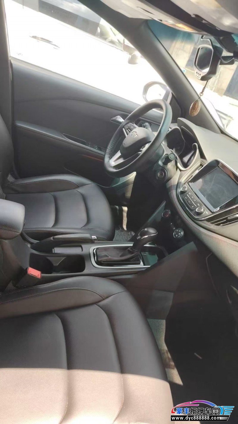 20年雪佛兰科鲁泽轿车抵押车出售