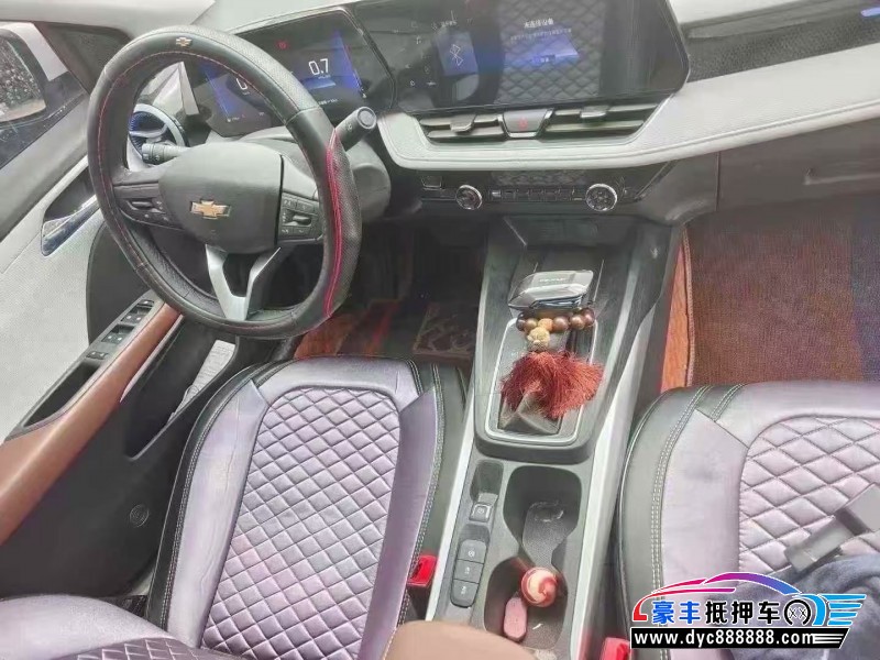 23年雪佛兰科鲁泽轿车抵押车出售