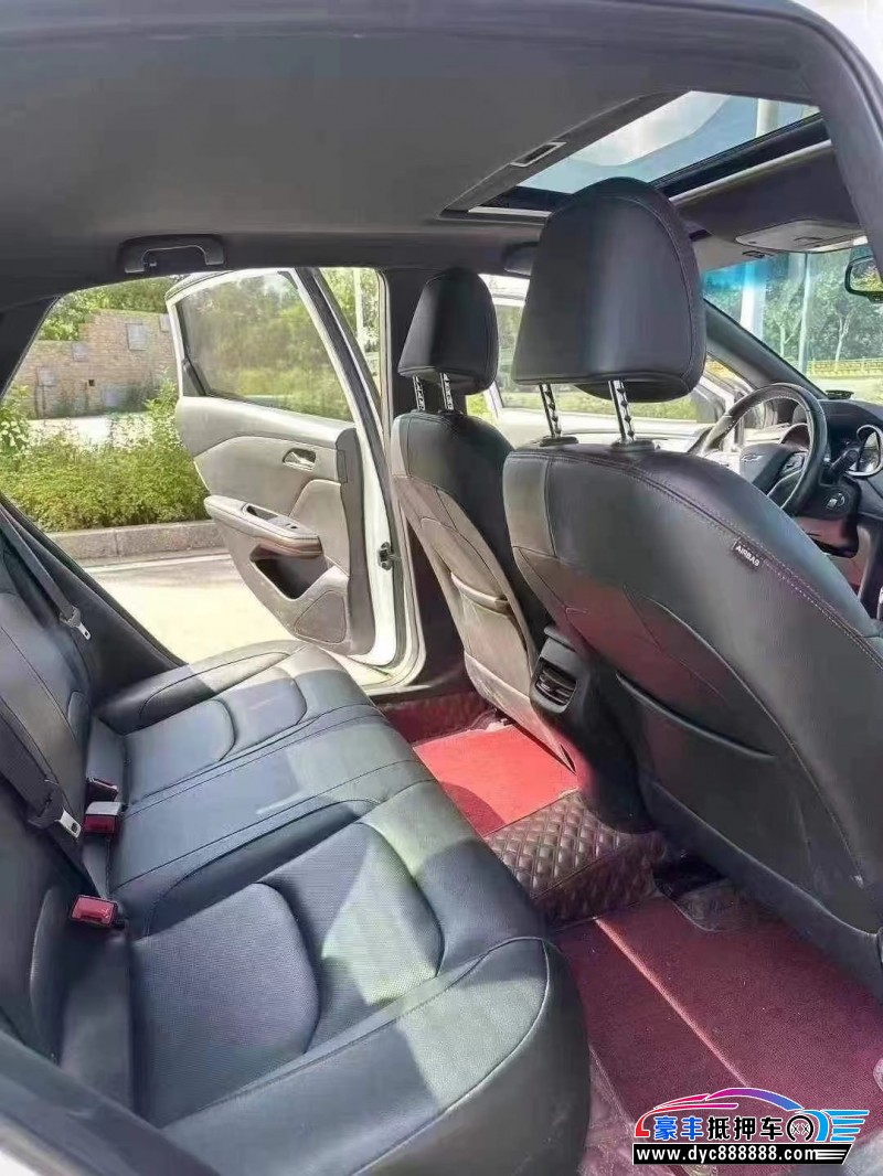 19年雪佛兰科鲁泽轿车抵押车出售