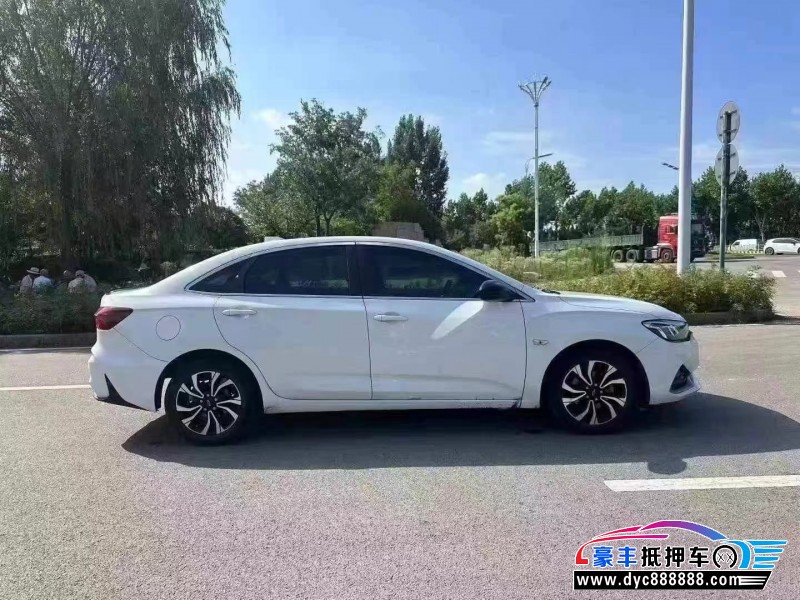 19年雪佛兰科鲁泽轿车抵押车出售