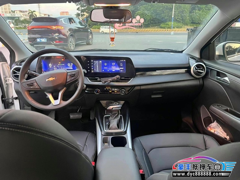 23年雪佛兰科鲁泽轿车抵押车出售