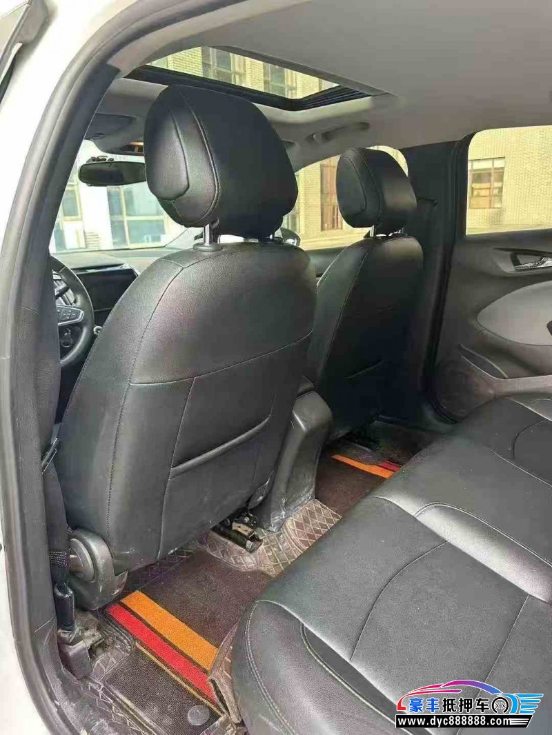 19年雪佛兰科鲁兹轿车抵押车出售