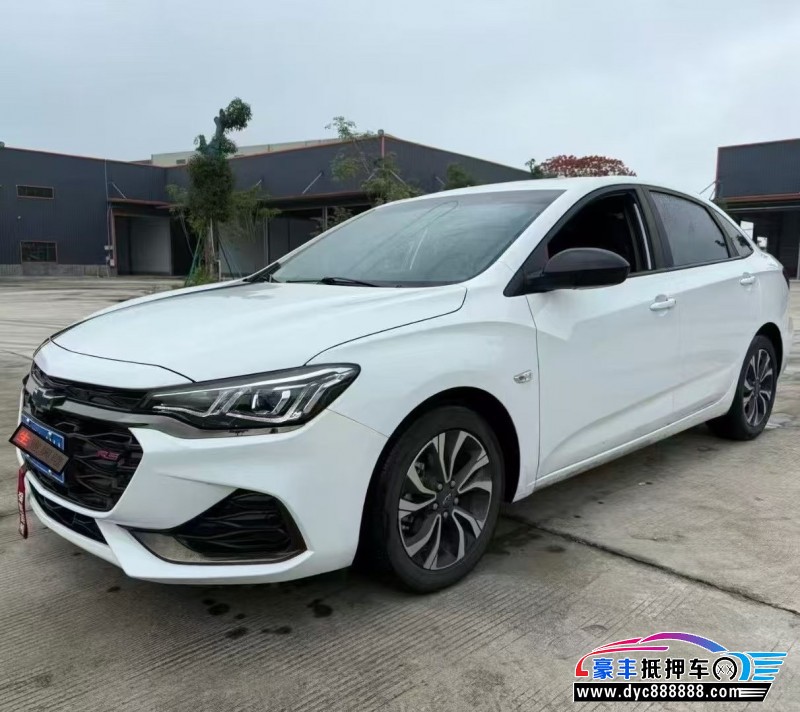 21年雪佛兰科鲁兹轿车抵押车出售