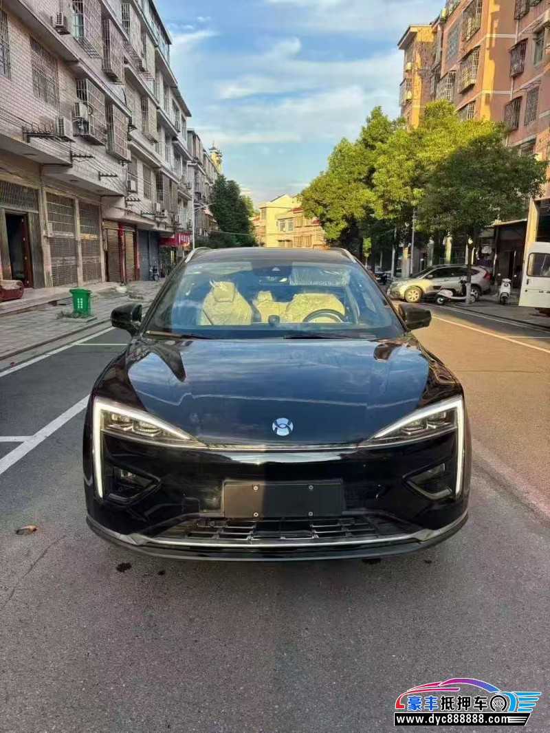 25年合创007轿车抵押车出售