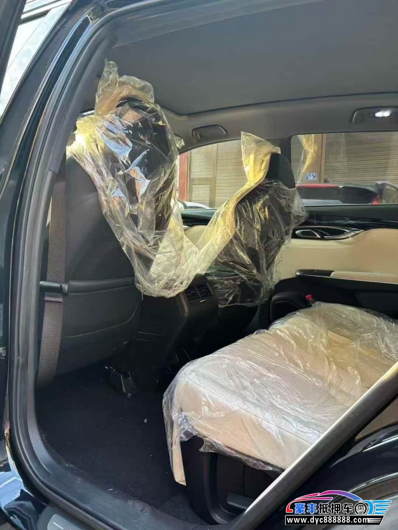 25年合创007轿车抵押车出售