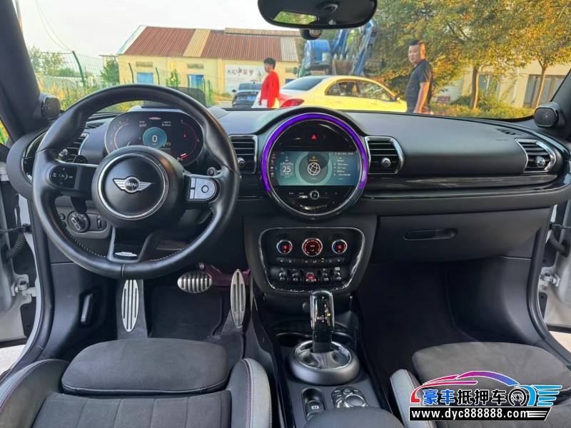 22年宝马MINI轿车抵押车出售