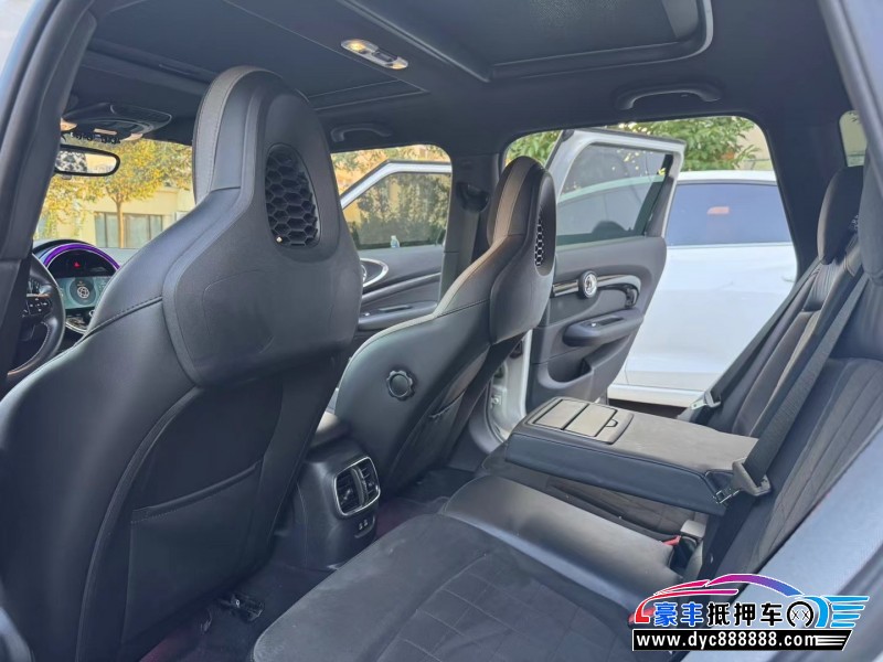 22年宝马MINI轿车抵押车出售