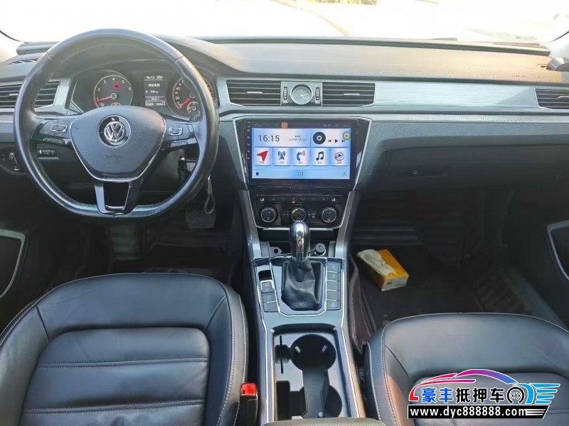 17年大众帕萨特轿车抵押车出售