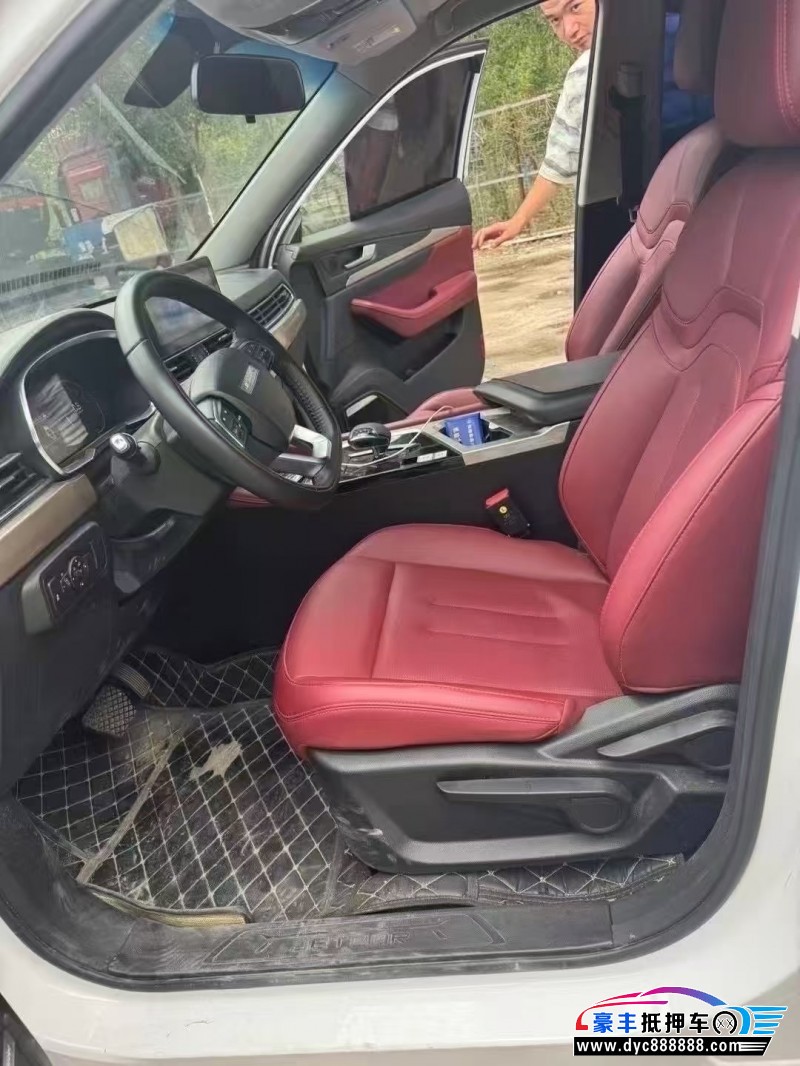 24年捷途X70轿车抵押车出售