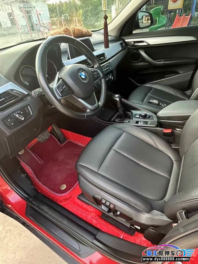 19年宝马X1轿车抵押车出售
