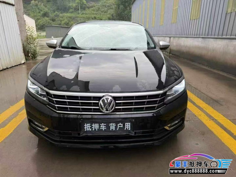 18年大众帕萨特轿车抵押车出售