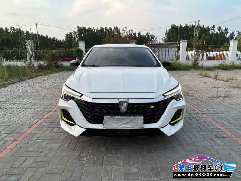 抵押车出售22年荣威i6轿车