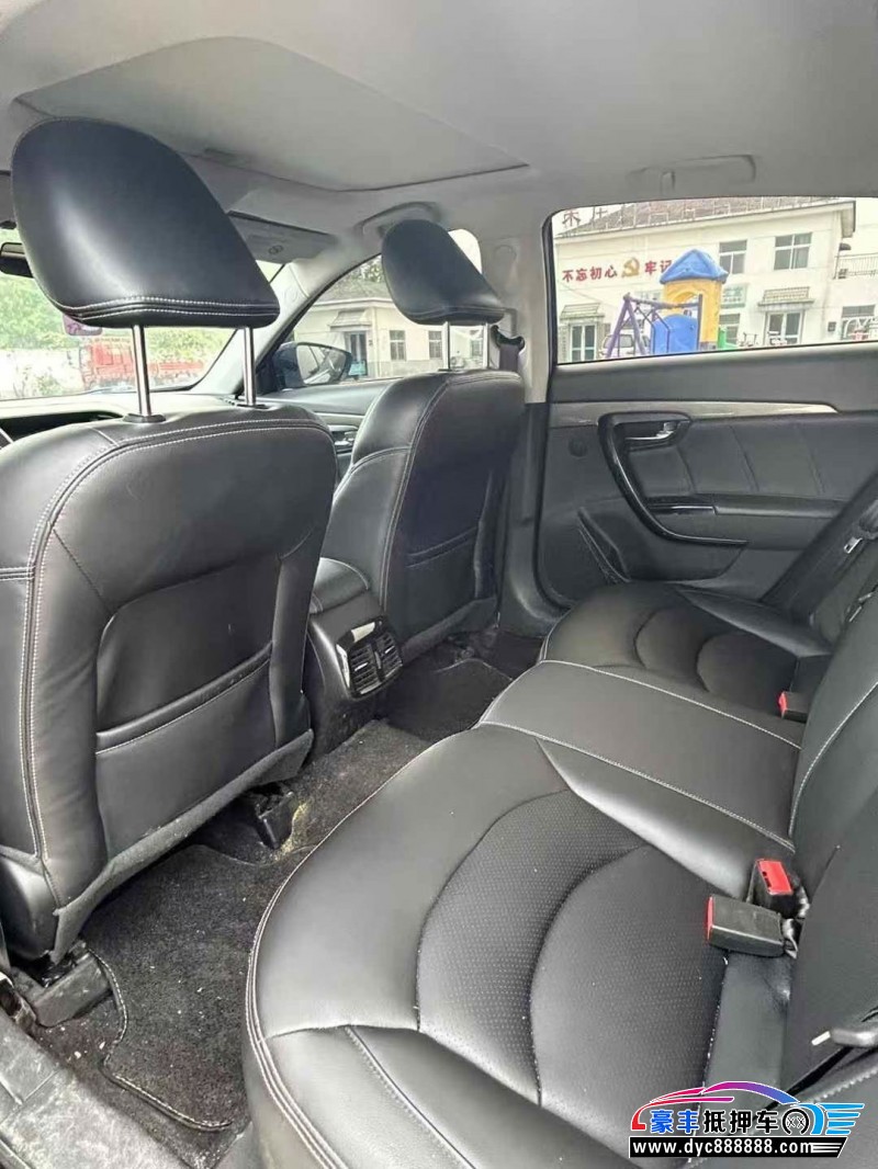 18年传祺GA6轿车抵押车出售