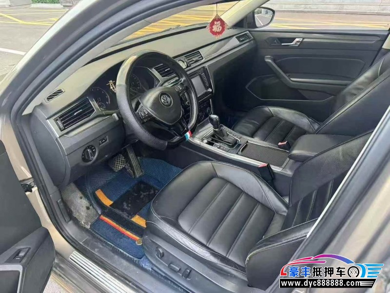17年大众帕萨特轿车抵押车出售