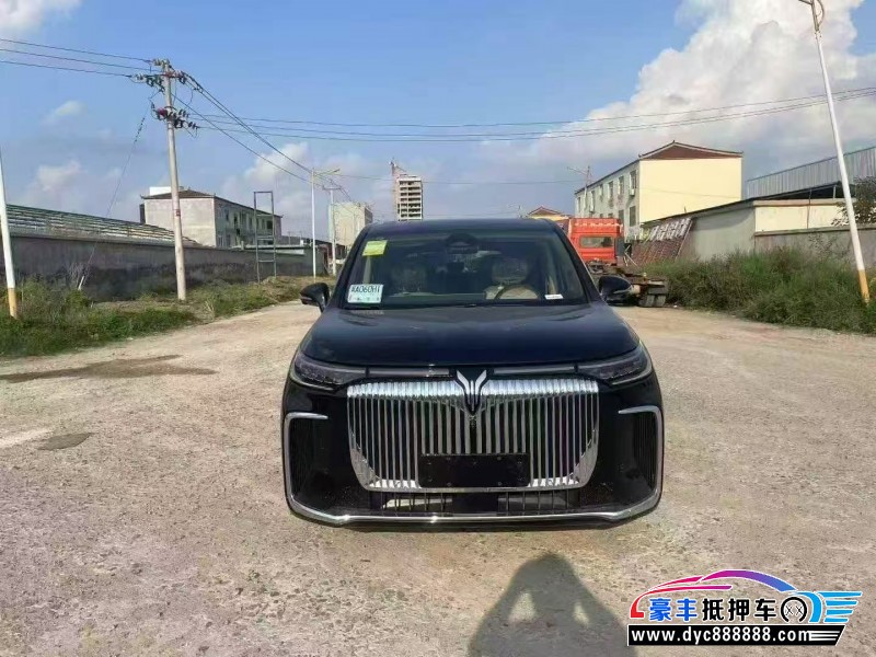 25年岚图梦想家轿车抵押车出售