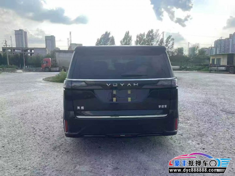 25年岚图梦想家轿车抵押车出售