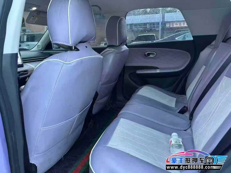 24年东风纳米01轿车抵押车出售