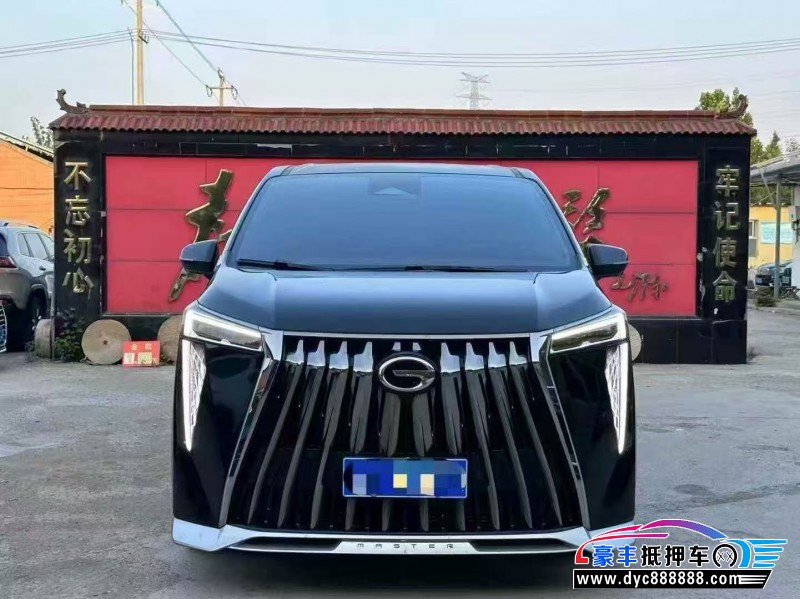 23年传祺M8轿车抵押车出售