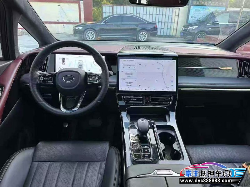 23年传祺M8轿车抵押车出售