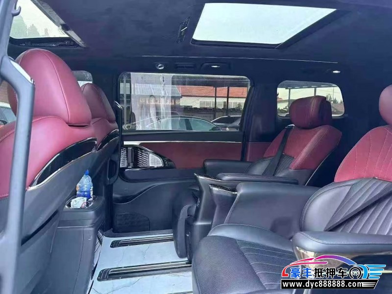 23年传祺M8轿车抵押车出售