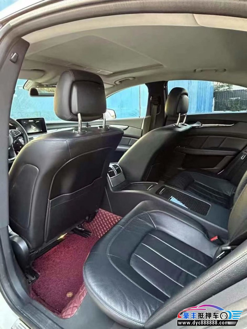 15年奔驰CLS轿车抵押车出售