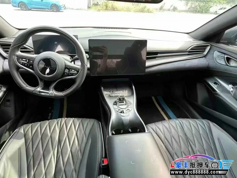 23年比亚迪海豹轿车抵押车出售