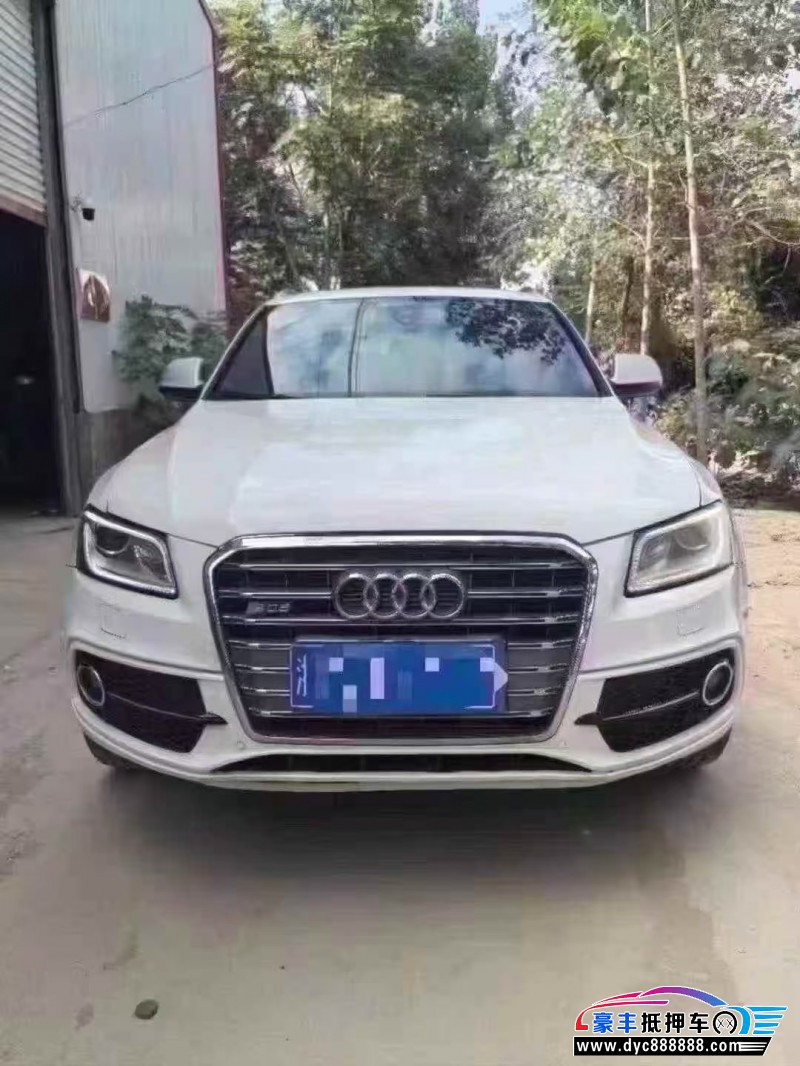 15年奥迪SQ5轿车