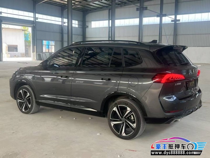 23年荣威RX5轿车抵押车出售