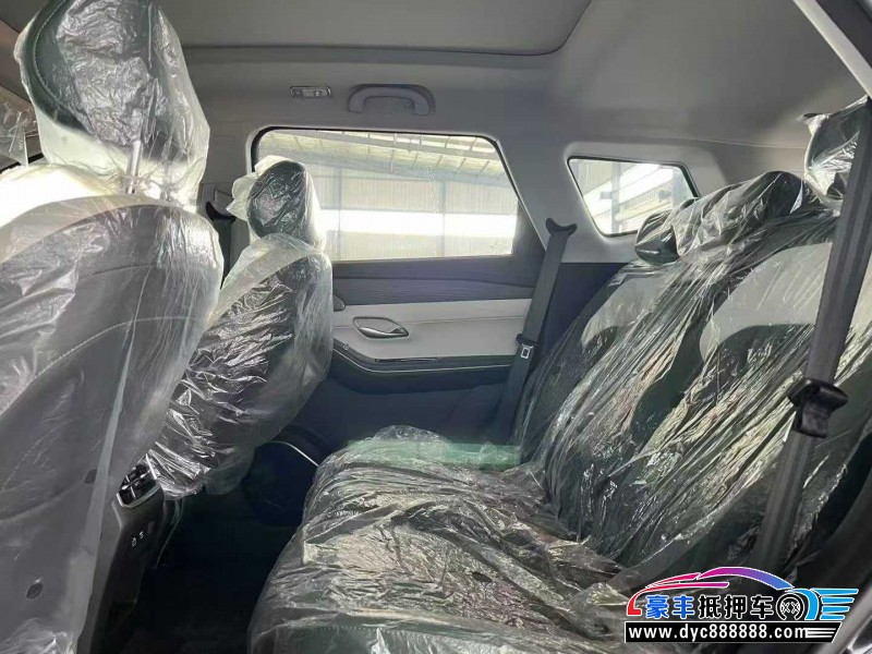 25年捷途X90轿车抵押车出售