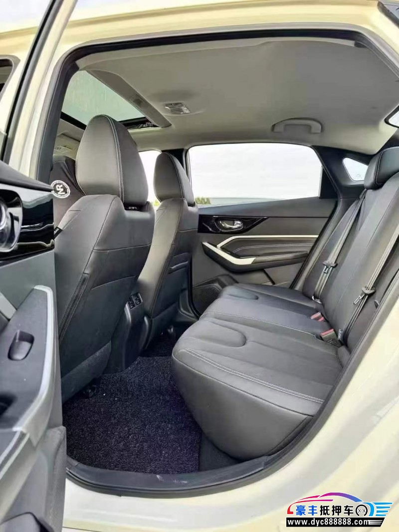 24年启辰D60轿车抵押车出售