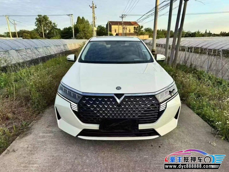 24年启辰D60轿车抵押车出售