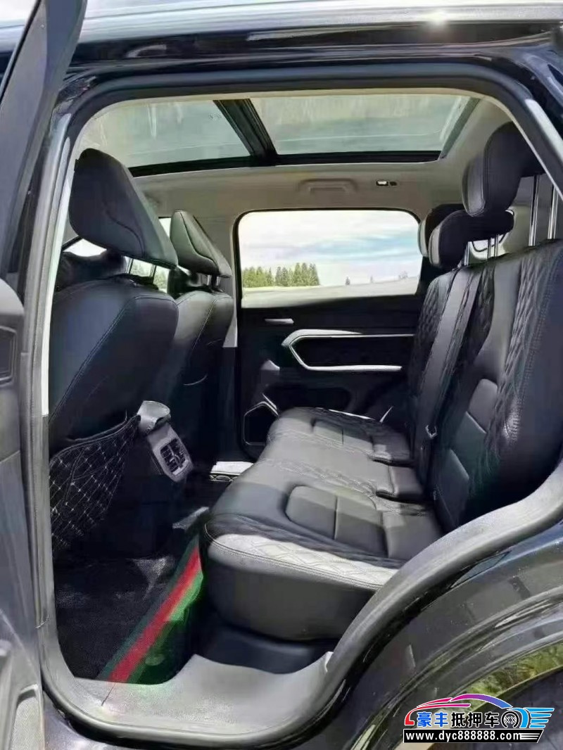 19年长城哈弗H6轿车抵押车出售