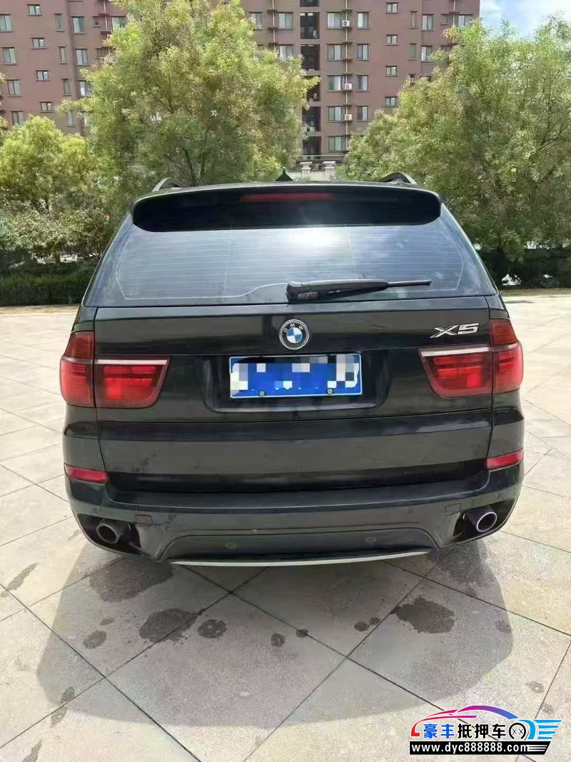 13年宝马X5轿车抵押车出售