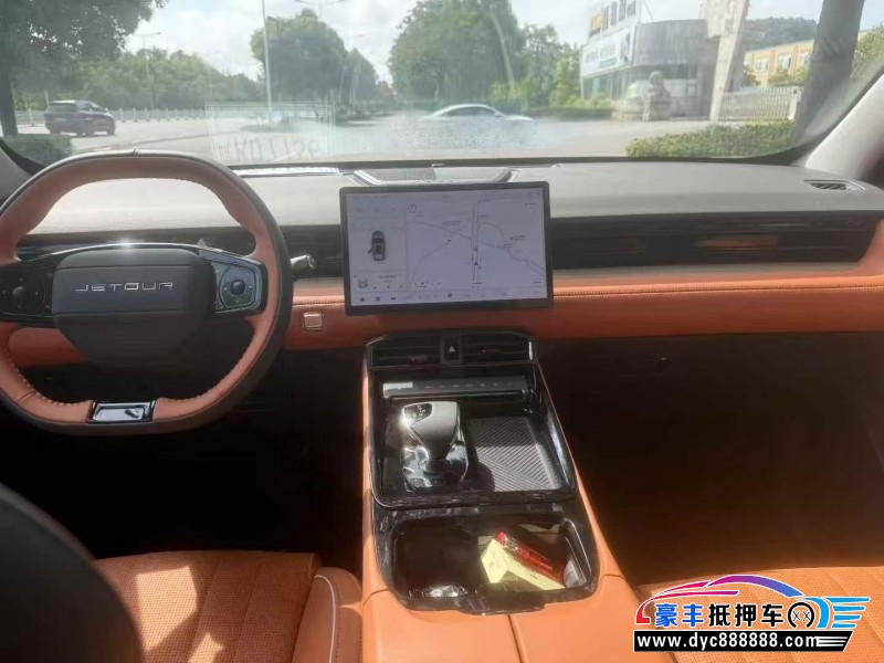 25年捷途大圣轿车抵押车出售