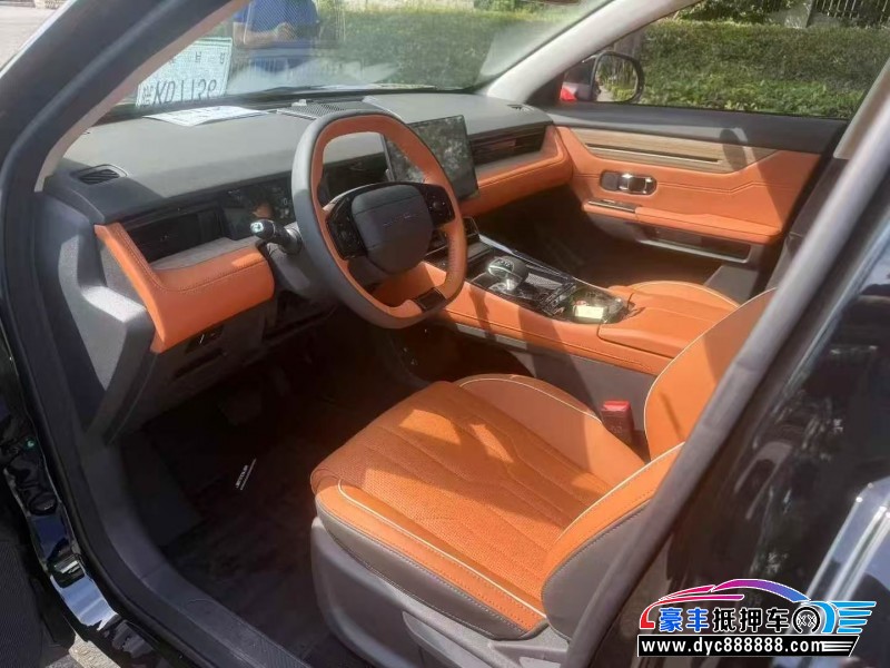 25年捷途大圣轿车抵押车出售