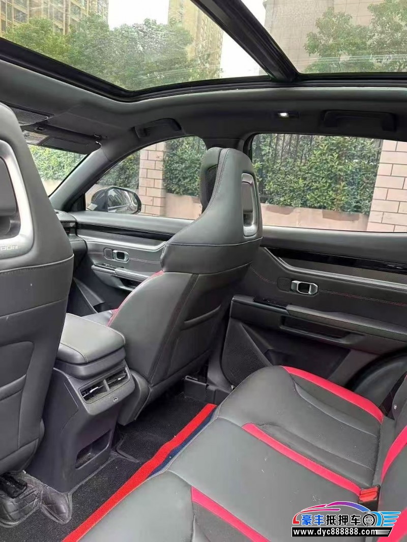 23年捷途大圣轿车抵押车出售