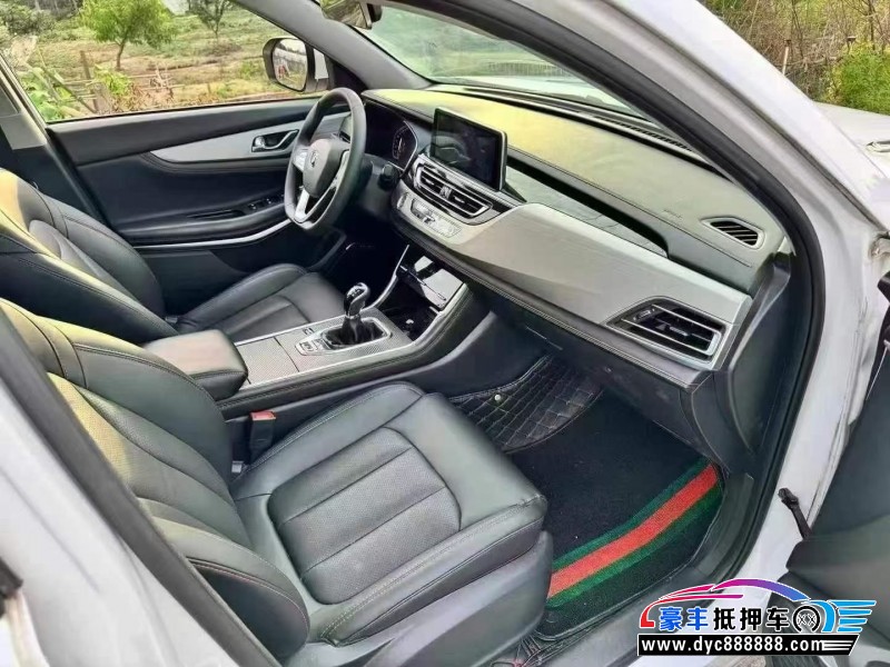 20年长安CS75轿车抵押车出售