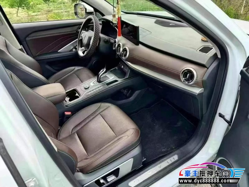 20年长城VV6轿车抵押车出售