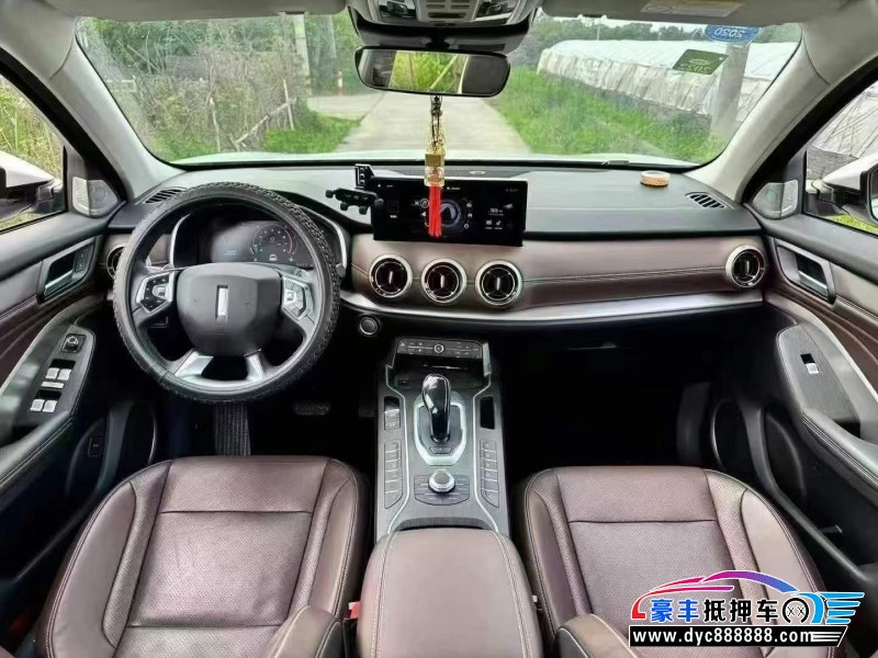 20年长城VV6轿车抵押车出售