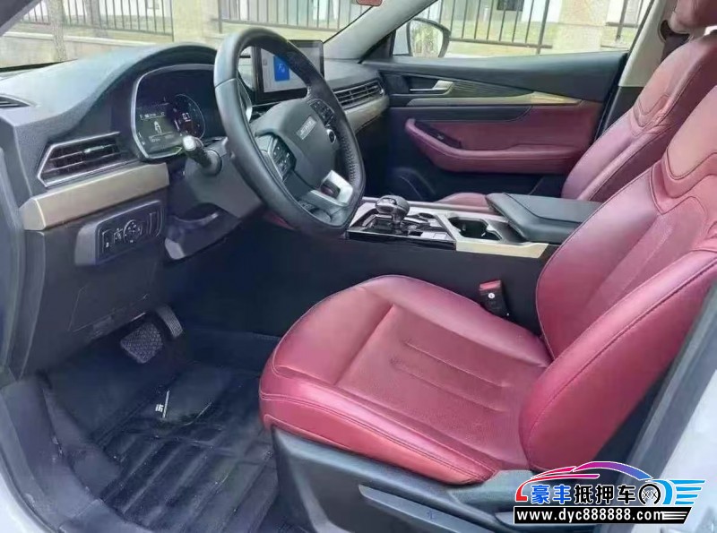 24年捷途X70轿车抵押车出售