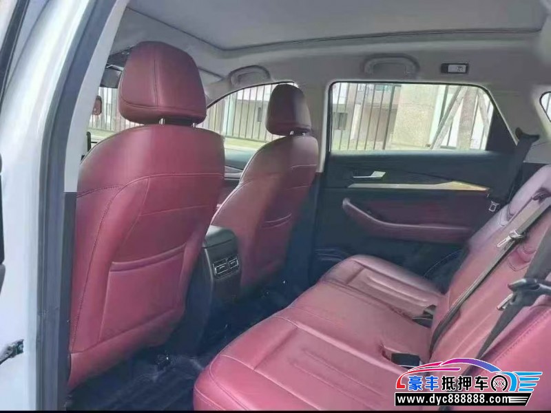 24年捷途X70轿车抵押车出售