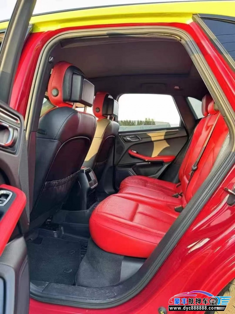 16年保时捷Macan迈凯轿车抵押车出售