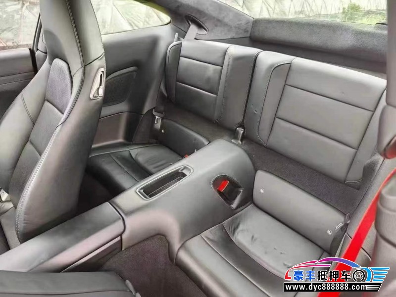 13年保时捷911轿车抵押车出售