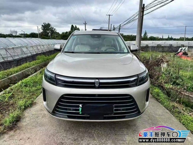 23年华为问界轿车抵押车出售