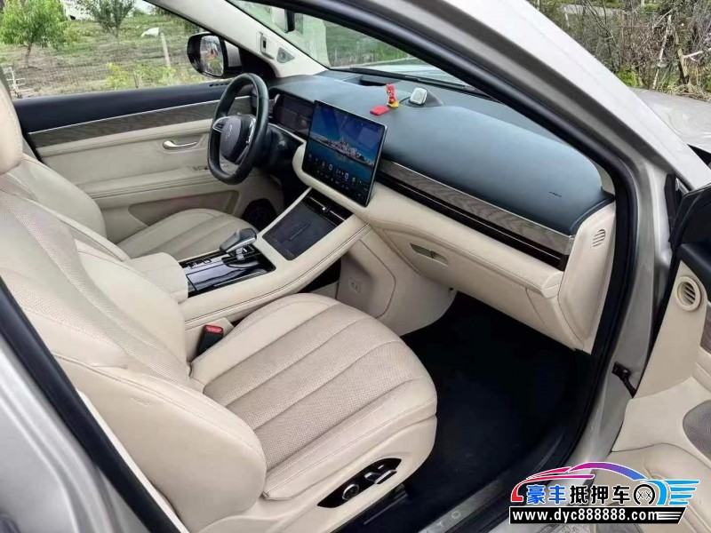 23年华为问界轿车抵押车出售