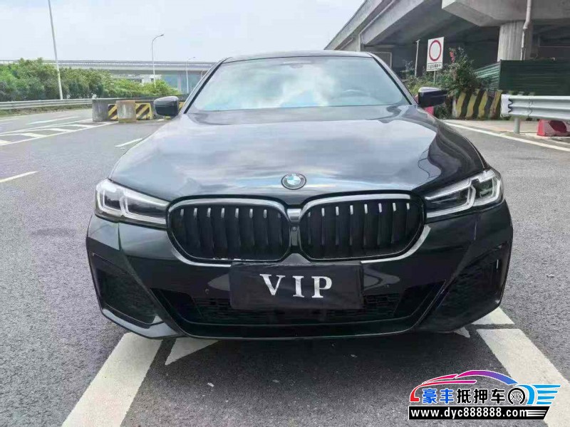 21年宝马5系轿车抵押车出售