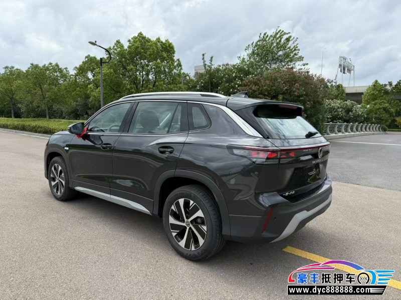 25年大众探岳轿车抵押车出售