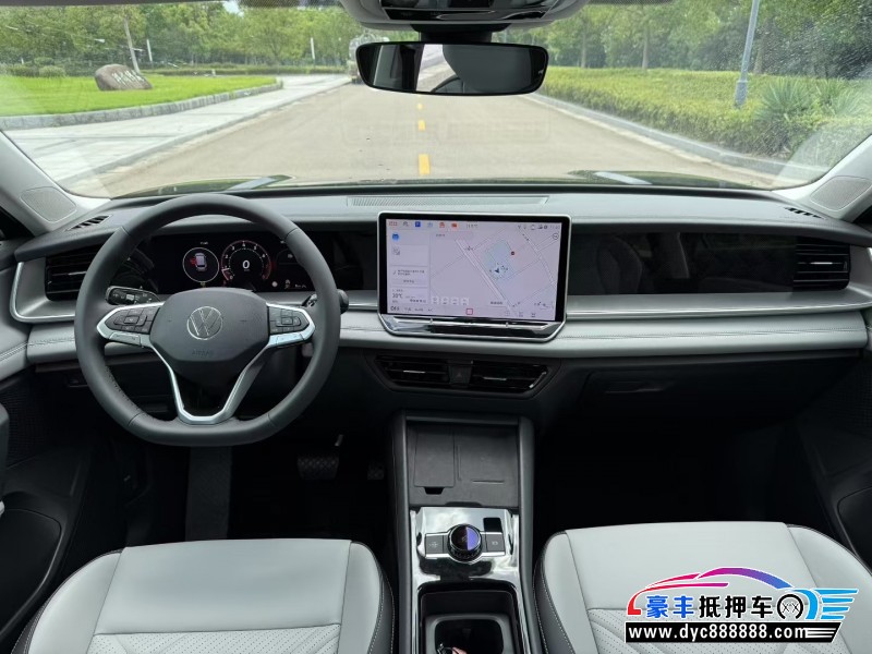 25年大众探岳轿车抵押车出售